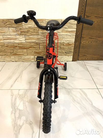 Велосипед детский 20 новый RM Meteor