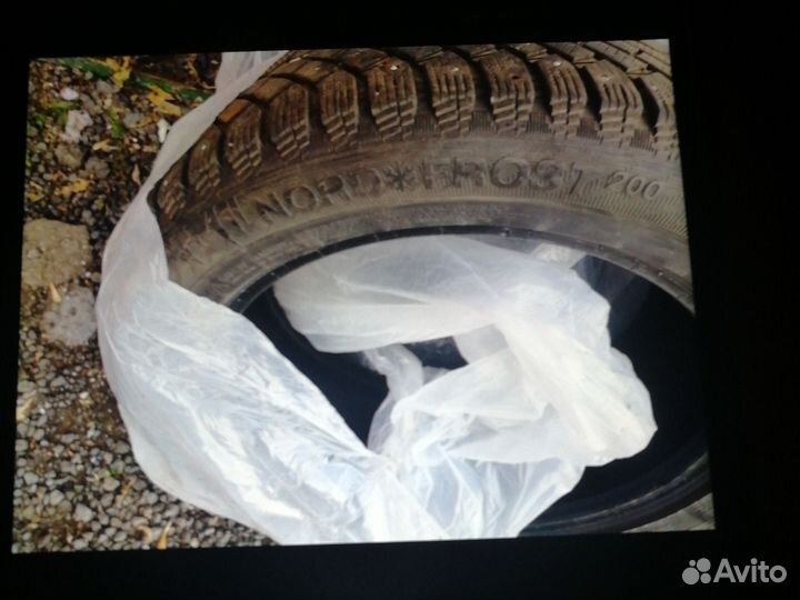 Nord Wolf Cargo 235/55 R18