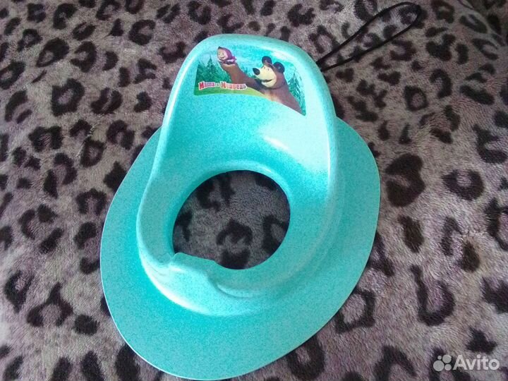 Сидушка на унитаз