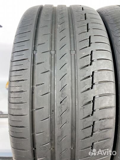 Continental ContiPremiumContact 6 255/45 R20 109Y