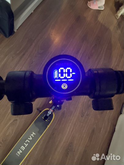 Электросамокат halten smile