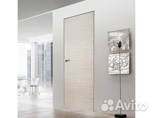 Скрытые двери invisible