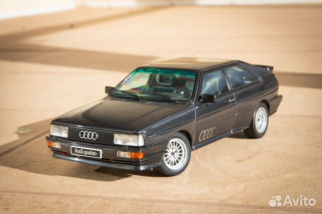 Audi Quattro 