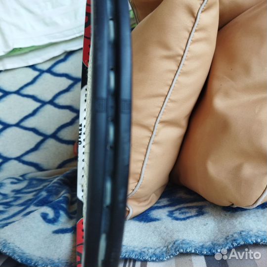 Теннисная ракетка Wilson K-factor SIX ONE tour 90