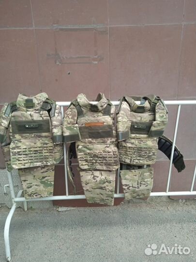 Бронежилет