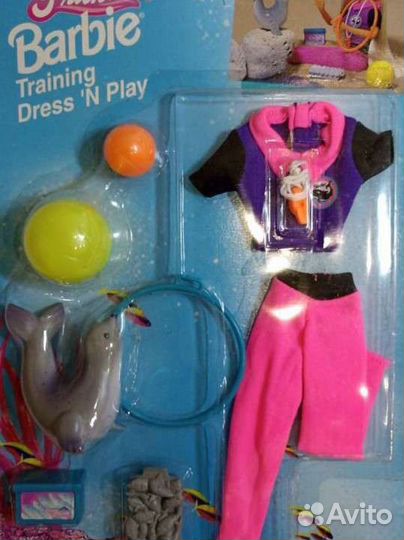 Ocean friends fashions Barbie outfit