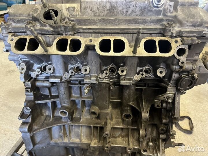 Двигатель Toyota 2AZ-FSE 2.4