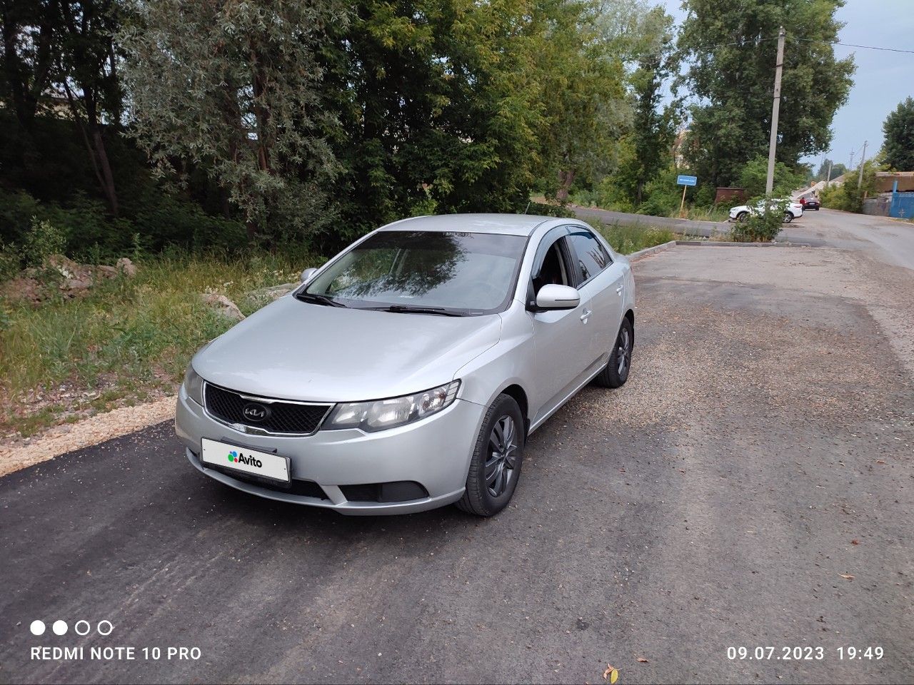 Kia Cerato: фото владельца