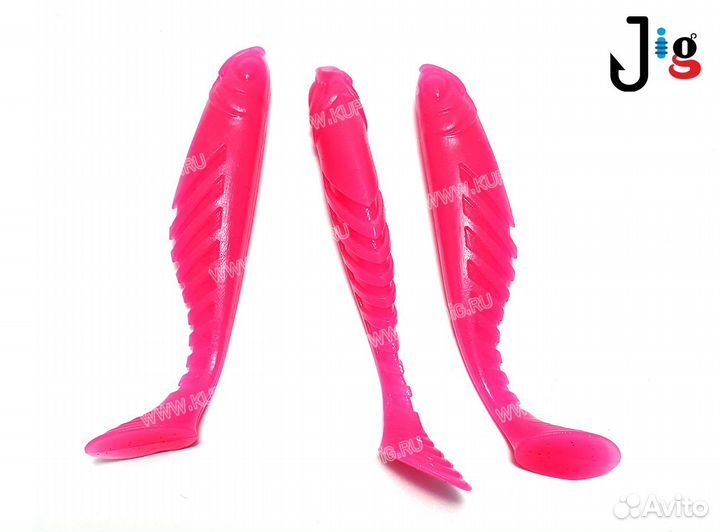 Центробежная форма Ripple Shad 4.3