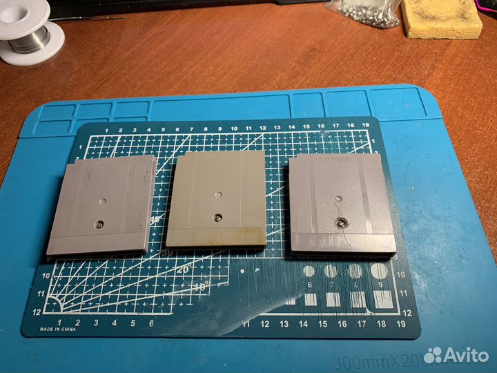 Картриджи GameBoy