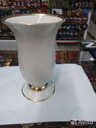Ваза фарфор германия