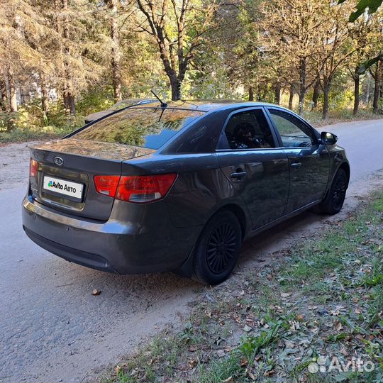 Kia Cerato 1.6 МТ, 2009, 251 000 км