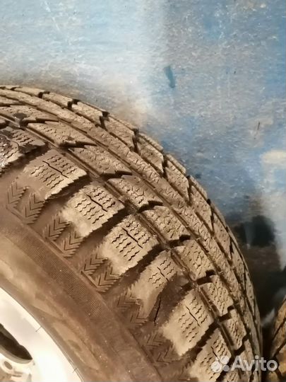 Toyo Eco Walker 265/70 R16