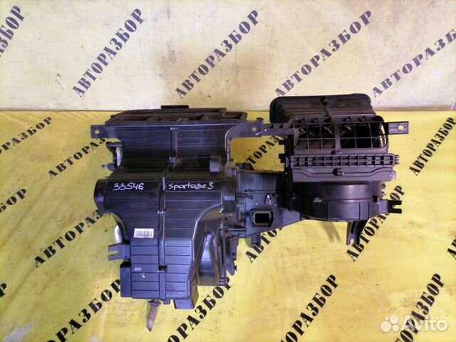 Корпус отопителя (печки) Kia Sportage 3 2010-2015