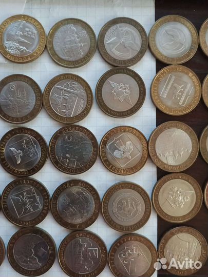 Монеты России