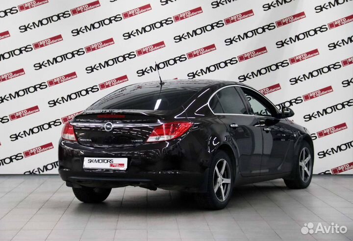 Opel Insignia 1.6 МТ, 2013, 198 249 км