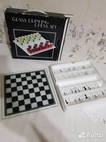 Алко шахматы