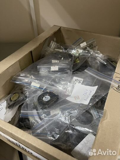 Вентиляторы для любого ноутбука