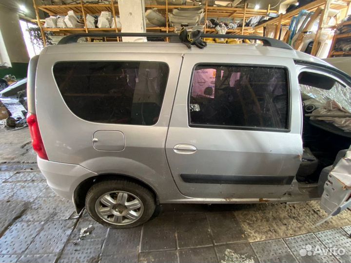 Кузов LADA largus ларгус разбор