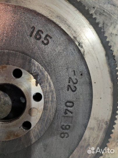 Маховик Opel Vectra B 38 X16 1996