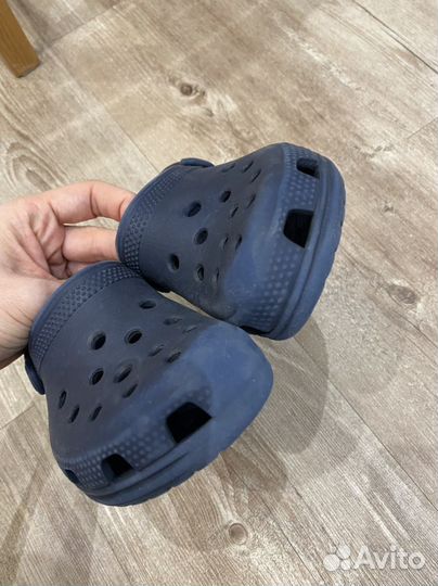 Делские crocs оригинал