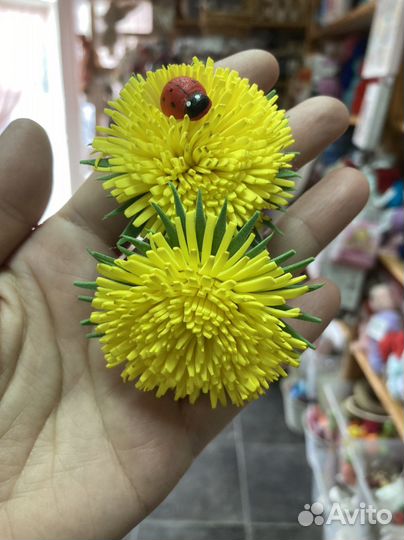 Резиночки для волос