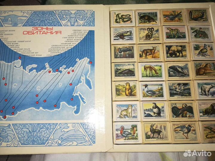 Спички коллекционные