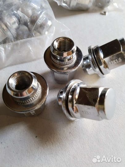 Гайки колесные toyota