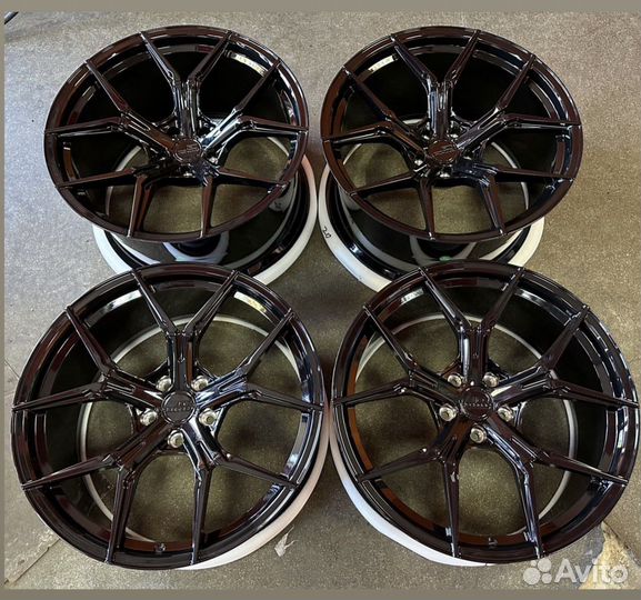 Кованые диски R21 для BMW F15 F85 X5 X6 X5M