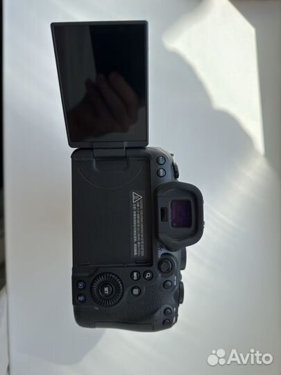 Фотоаппарат Canon eos r6 body