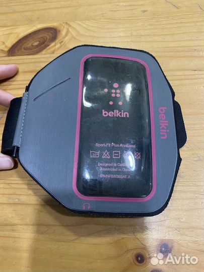 Держатель для телефона на руку iPhone 5