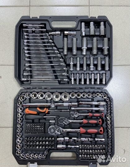 Набор инструментов 218 предметов