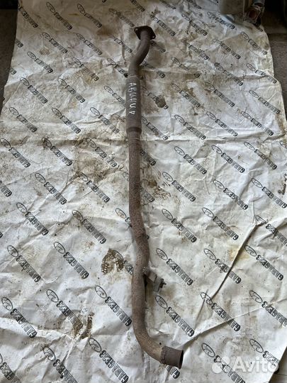 Средняя часть глушителя Nissan Avenir