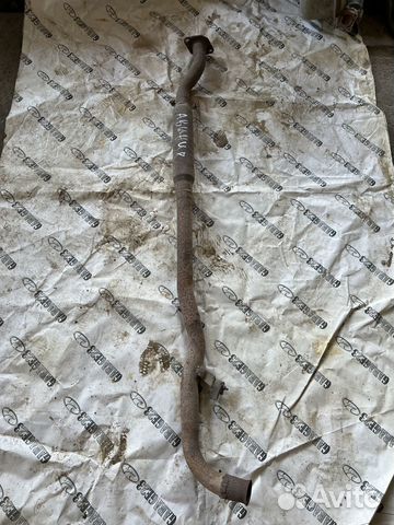 Средняя часть глушителя Nissan Avenir