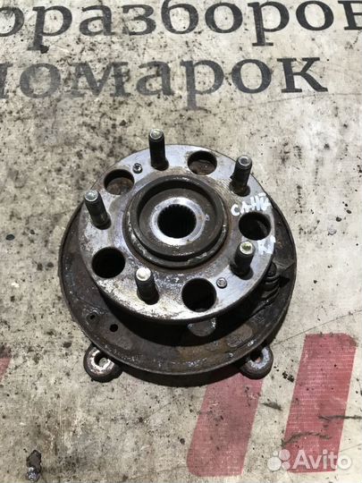 Ступица задняя Hyundai Santa Fe I (2000—2012)