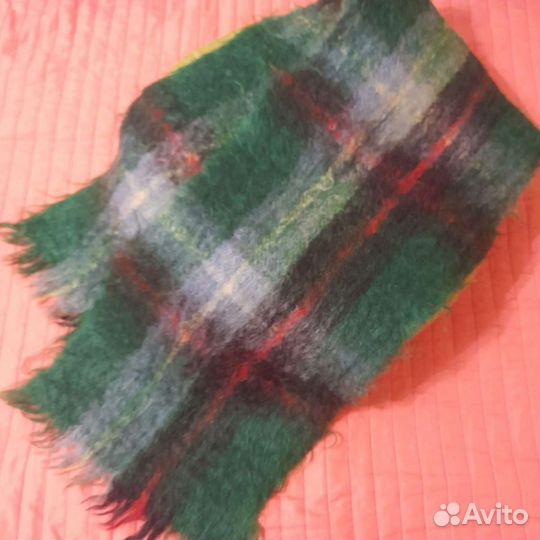 Мужской шарф