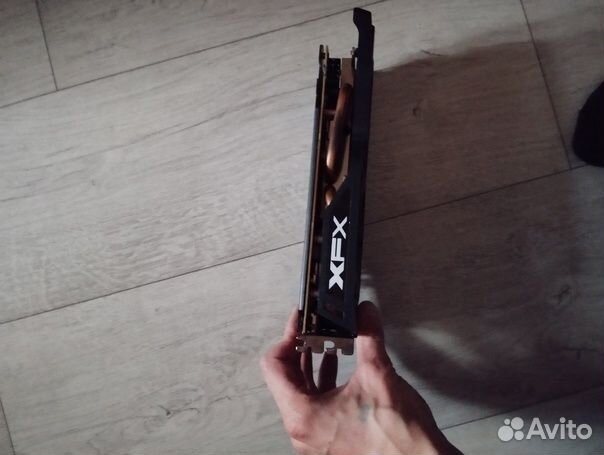 Видеокарта RX570 4gb