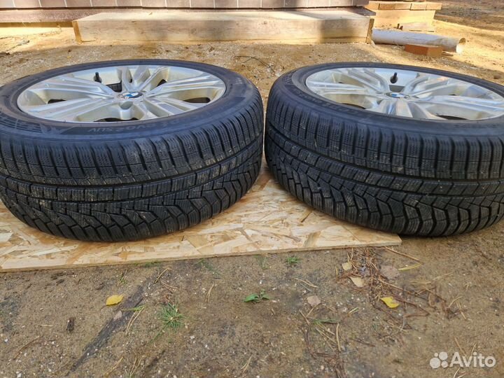 R19 Hankook Winter I'Cept Evo2 W320A SUV 255/50, PCD 5x120 DIA 70.1