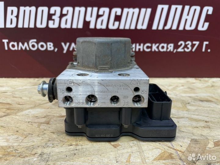 Блок ABS LADA Vesta