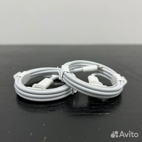 Оригинальный кабель Apple Type-C - lightning