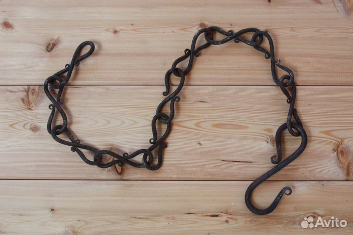 Костровая цепь