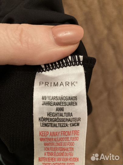 Купальник для девочки 134, 8-9 лет