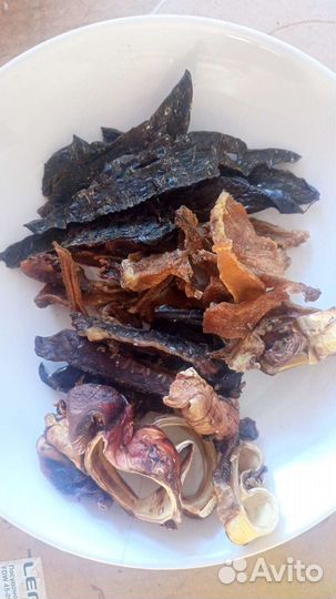 Лакомства для собак