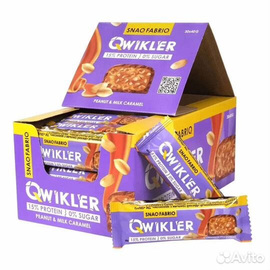 Протеиновые батончики без сахара