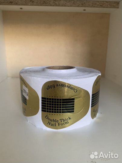 Формы для наращивания ногтей