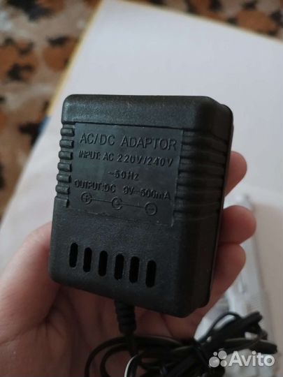 Комплектующие для Dendy