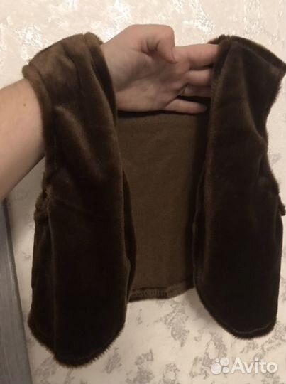 Новогодний костюм детский 110 размер