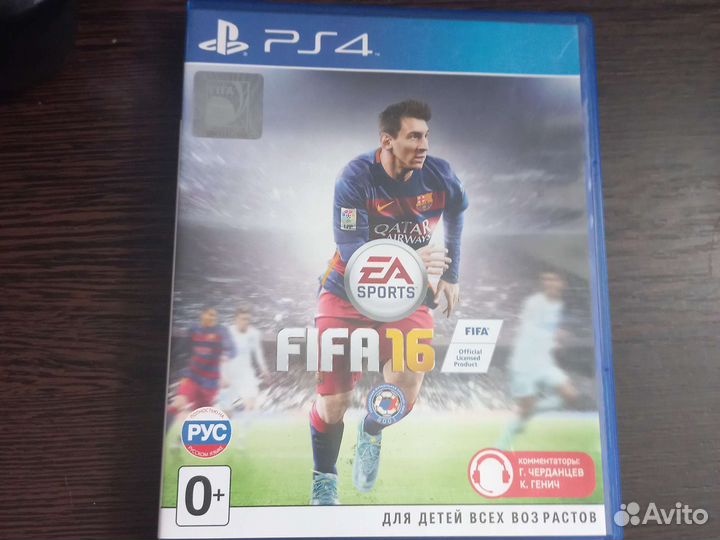 Игры для приставок ps4