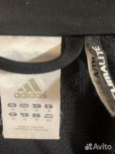 Спортивный костюм adidas для девочек S