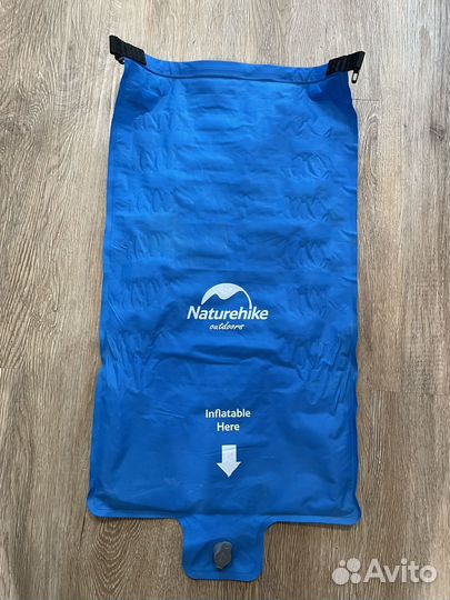 Насос подушка герма Naturehike